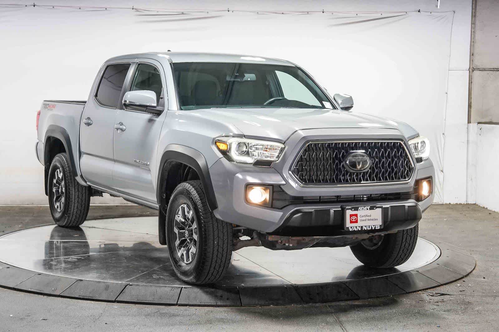 Toyota Tacoma TRD Off Road 2018
