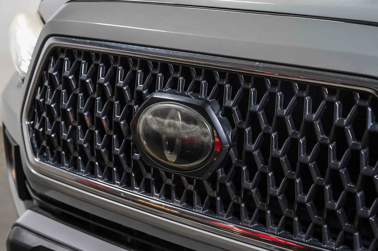 Toyota Tacoma TRD Off Road 2018
