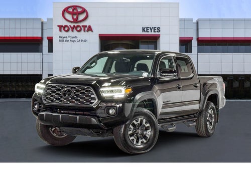2023 Toyota Tacoma TRD Off Road