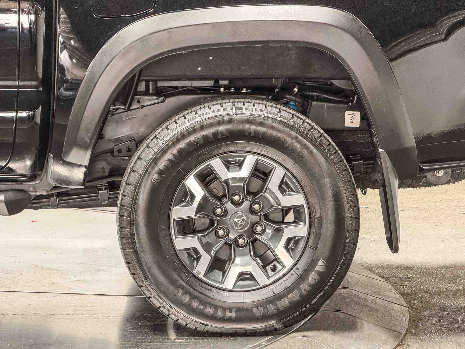 2023 Toyota Tacoma TRD Off Road
