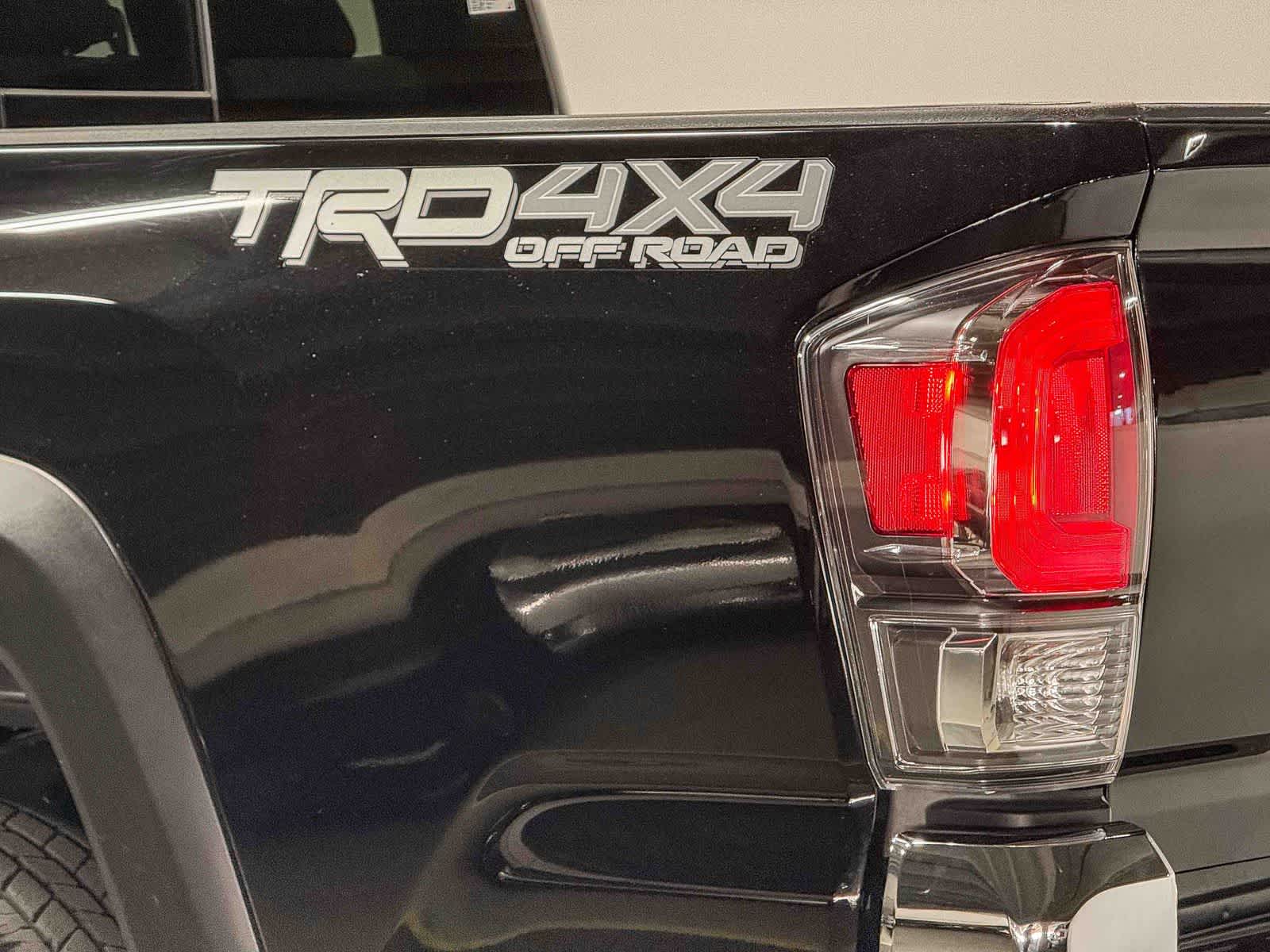 2023 Toyota Tacoma TRD Off Road