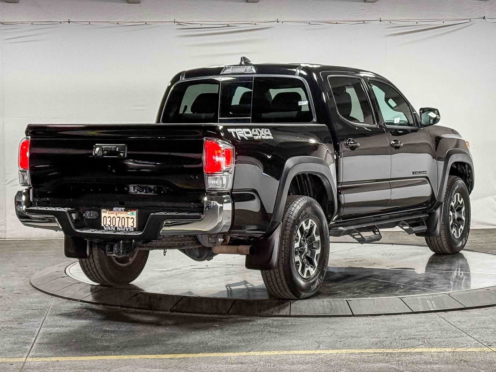 2023 Toyota Tacoma TRD Off Road