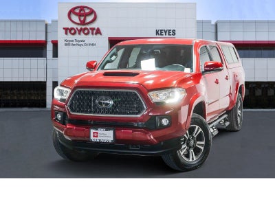 Toyota Tacoma TRD Sport 2019