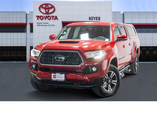 Toyota Tacoma TRD Sport 2019