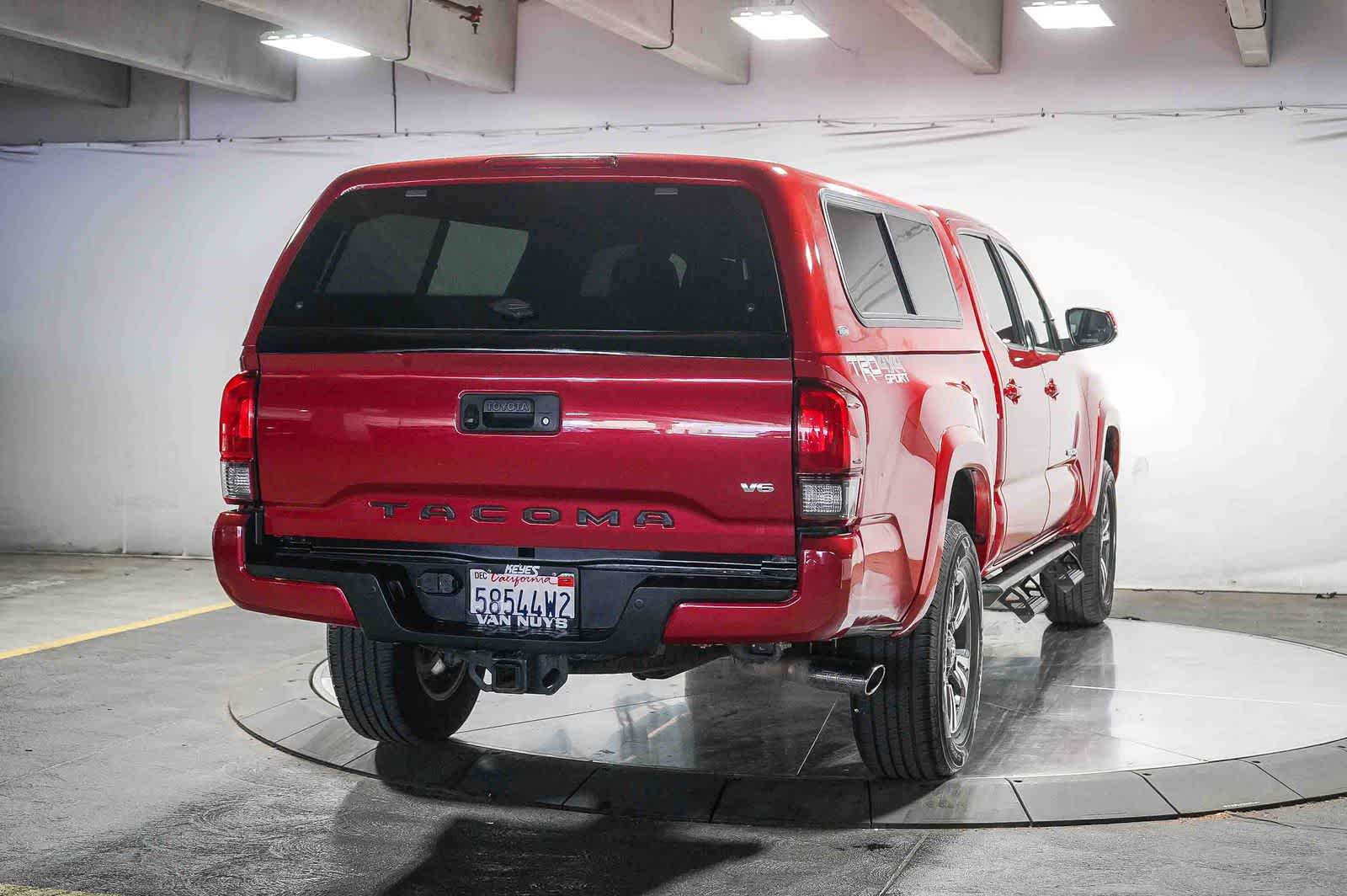 Toyota Tacoma TRD Sport 2019