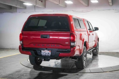 Toyota Tacoma TRD Sport 2019