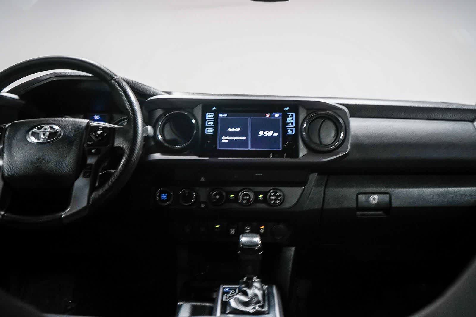 Toyota Tacoma TRD Sport 2019