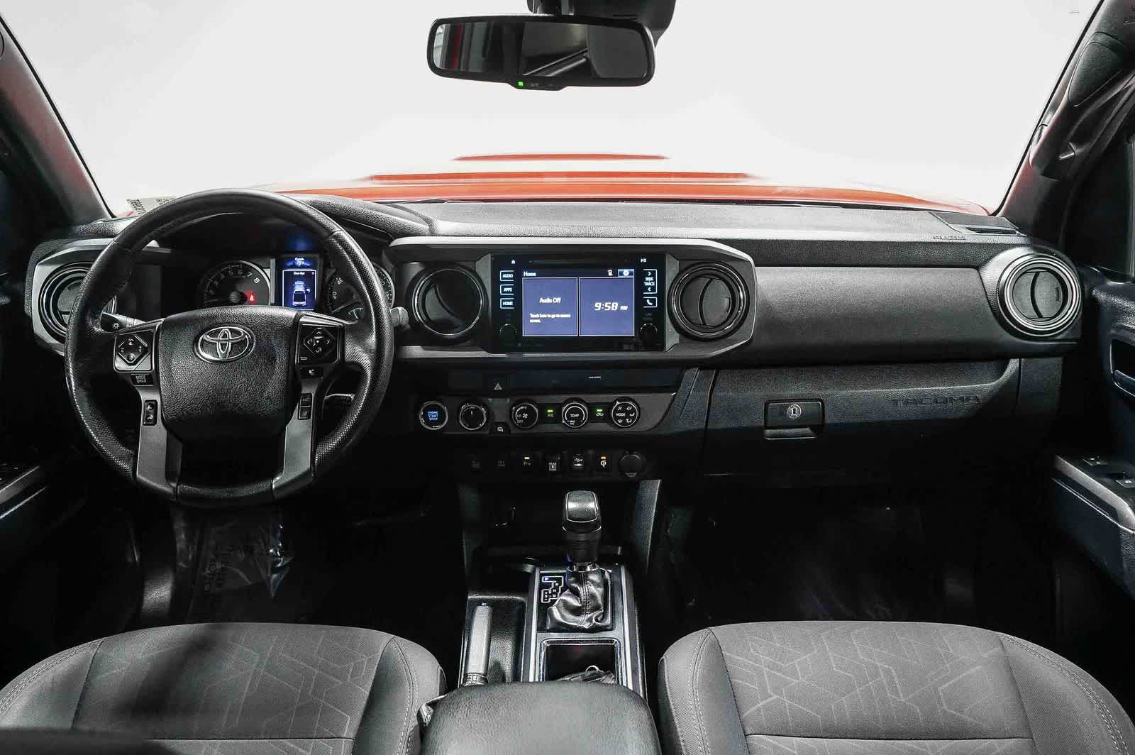 Toyota Tacoma TRD Sport 2019