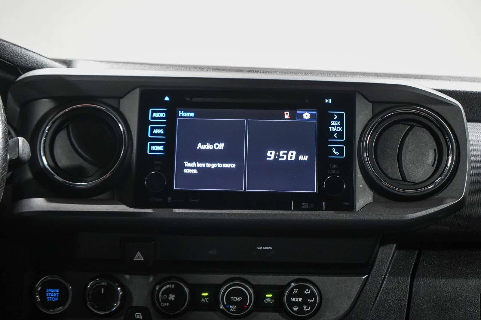 Toyota Tacoma TRD Sport 2019