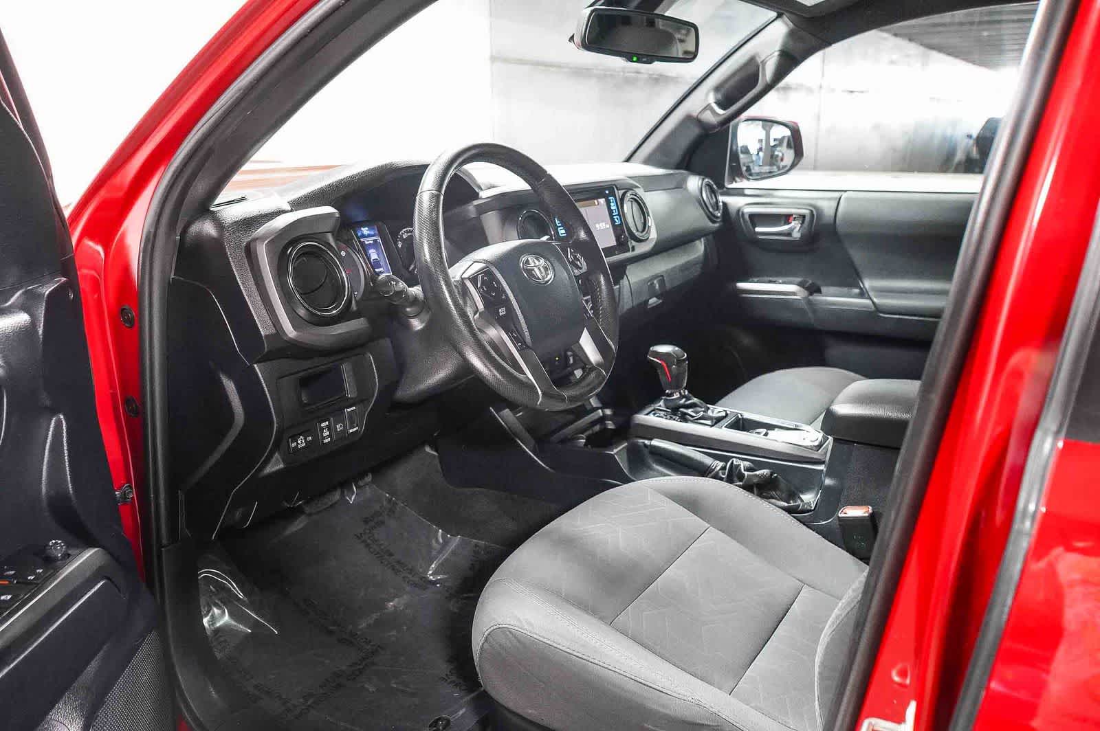 Toyota Tacoma TRD Sport 2019