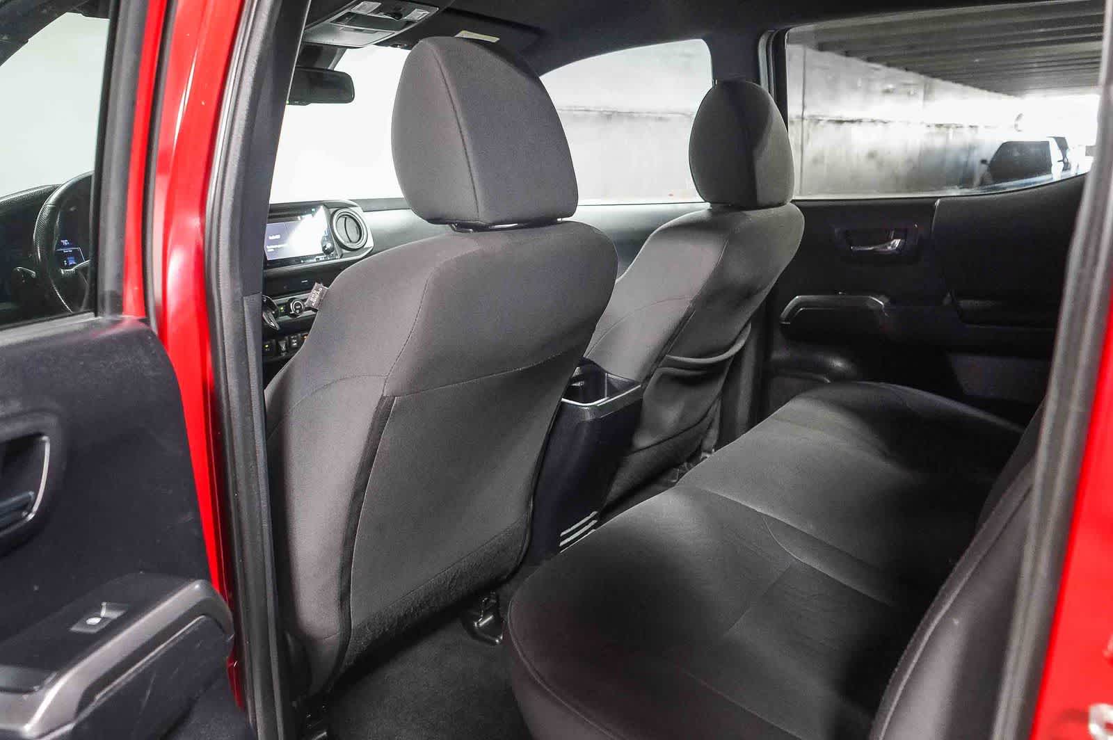 Toyota Tacoma TRD Sport 2019