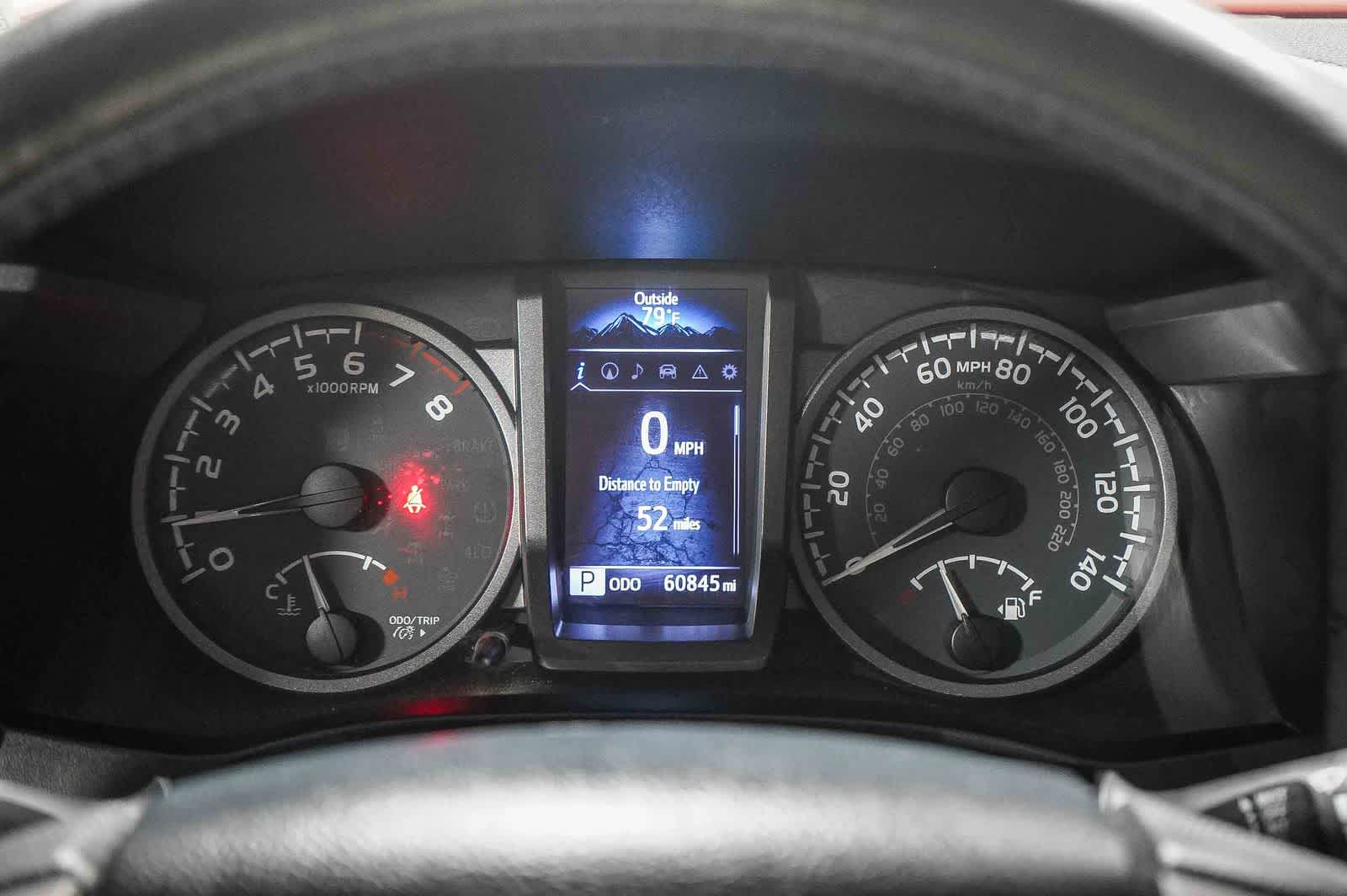 Toyota Tacoma TRD Sport 2019