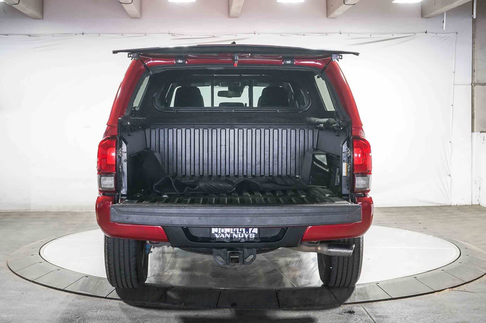 Toyota Tacoma TRD Sport 2019