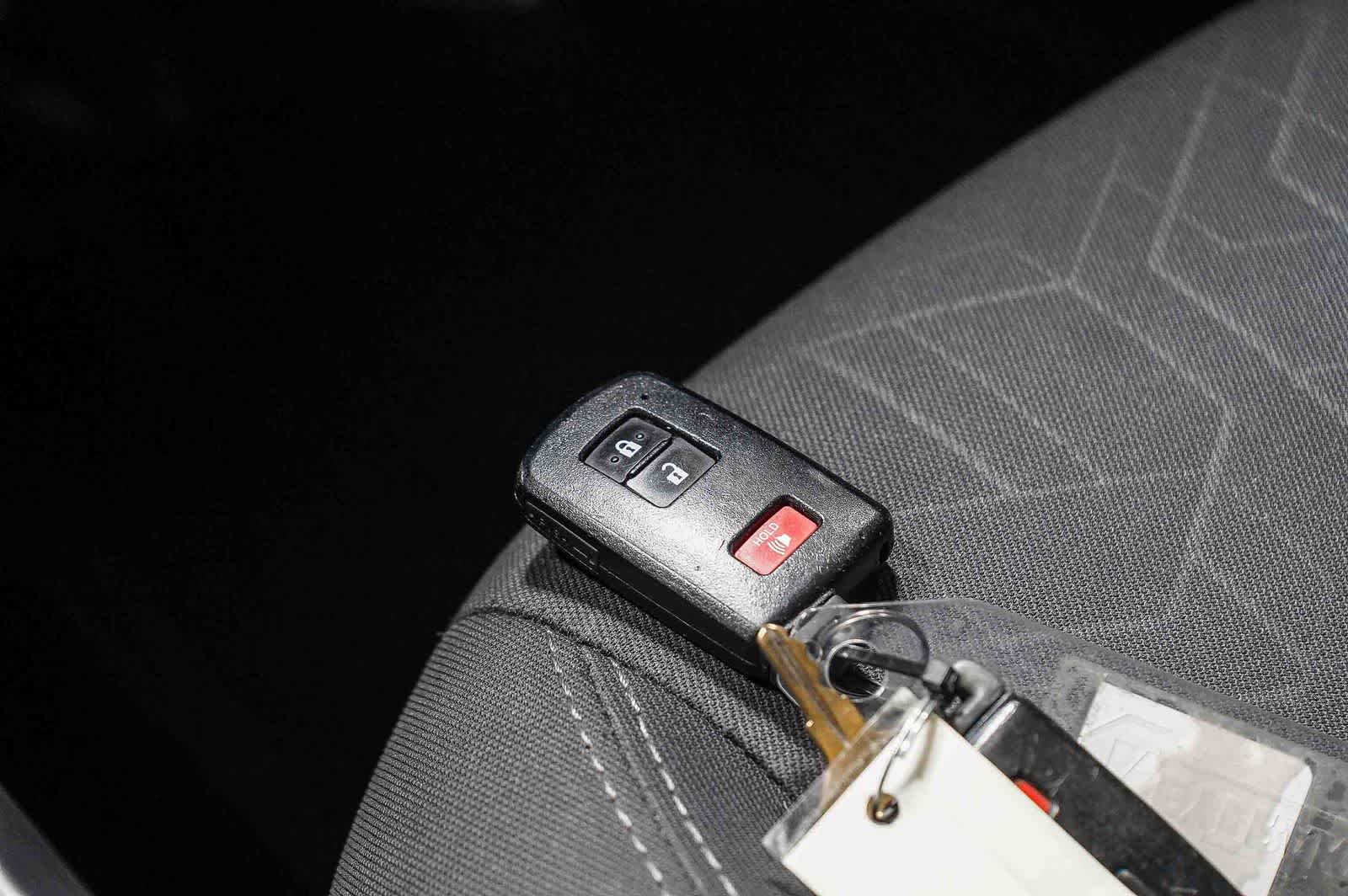 Toyota Tacoma TRD Sport 2019