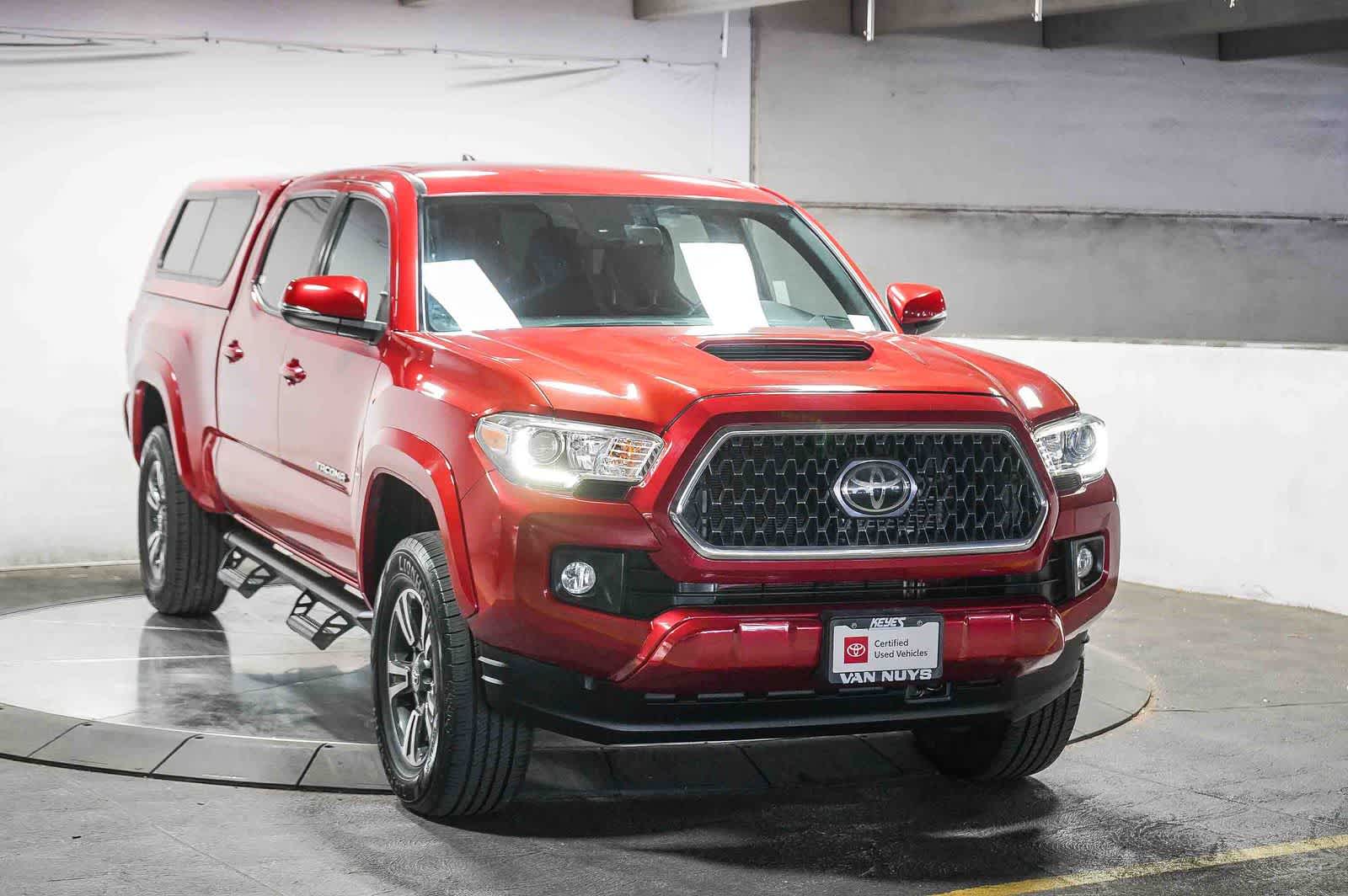 Toyota Tacoma TRD Sport 2019
