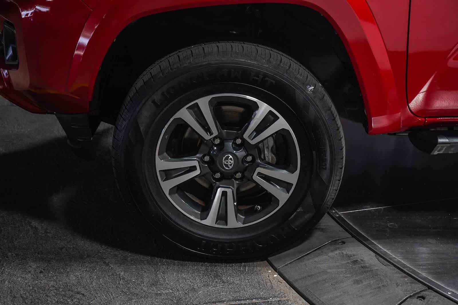 Toyota Tacoma TRD Sport 2019