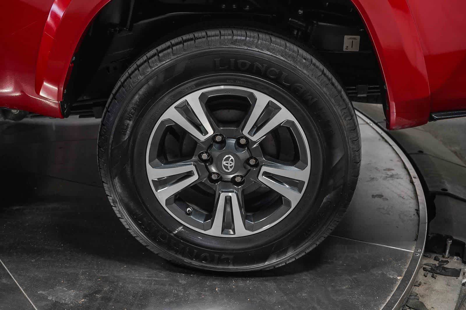 Toyota Tacoma TRD Sport 2019