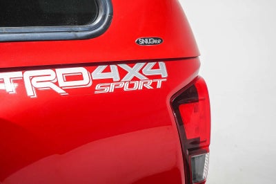 Toyota Tacoma TRD Sport 2019