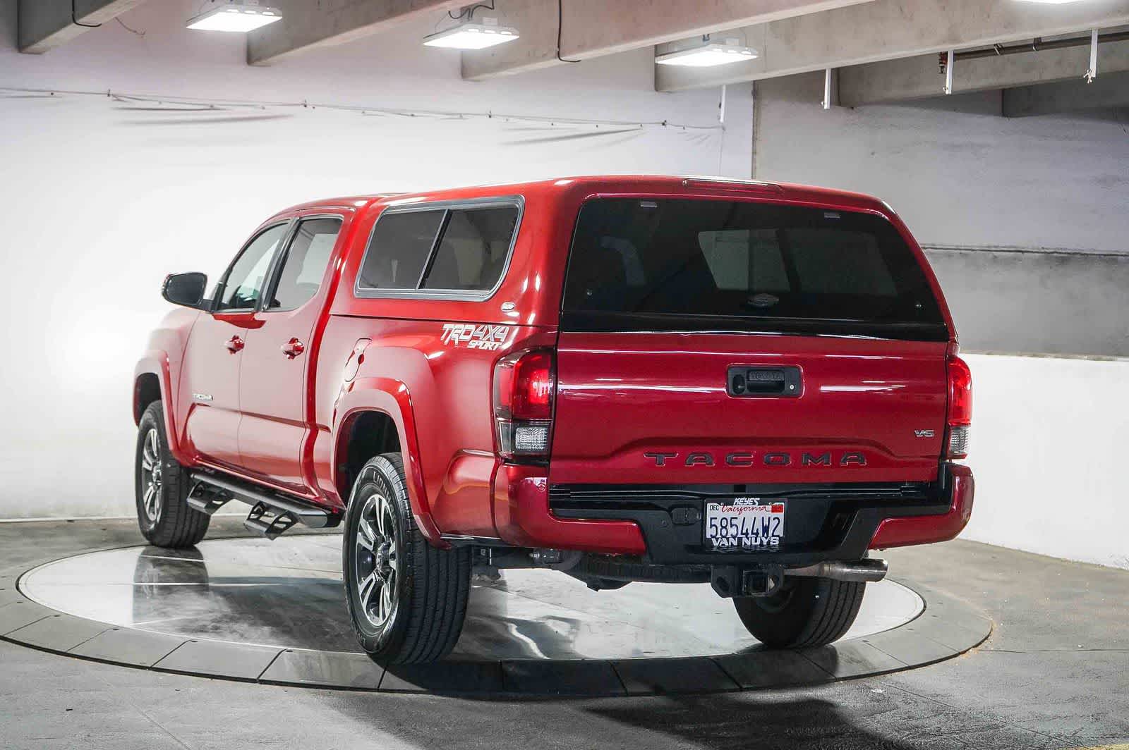 Toyota Tacoma TRD Sport 2019