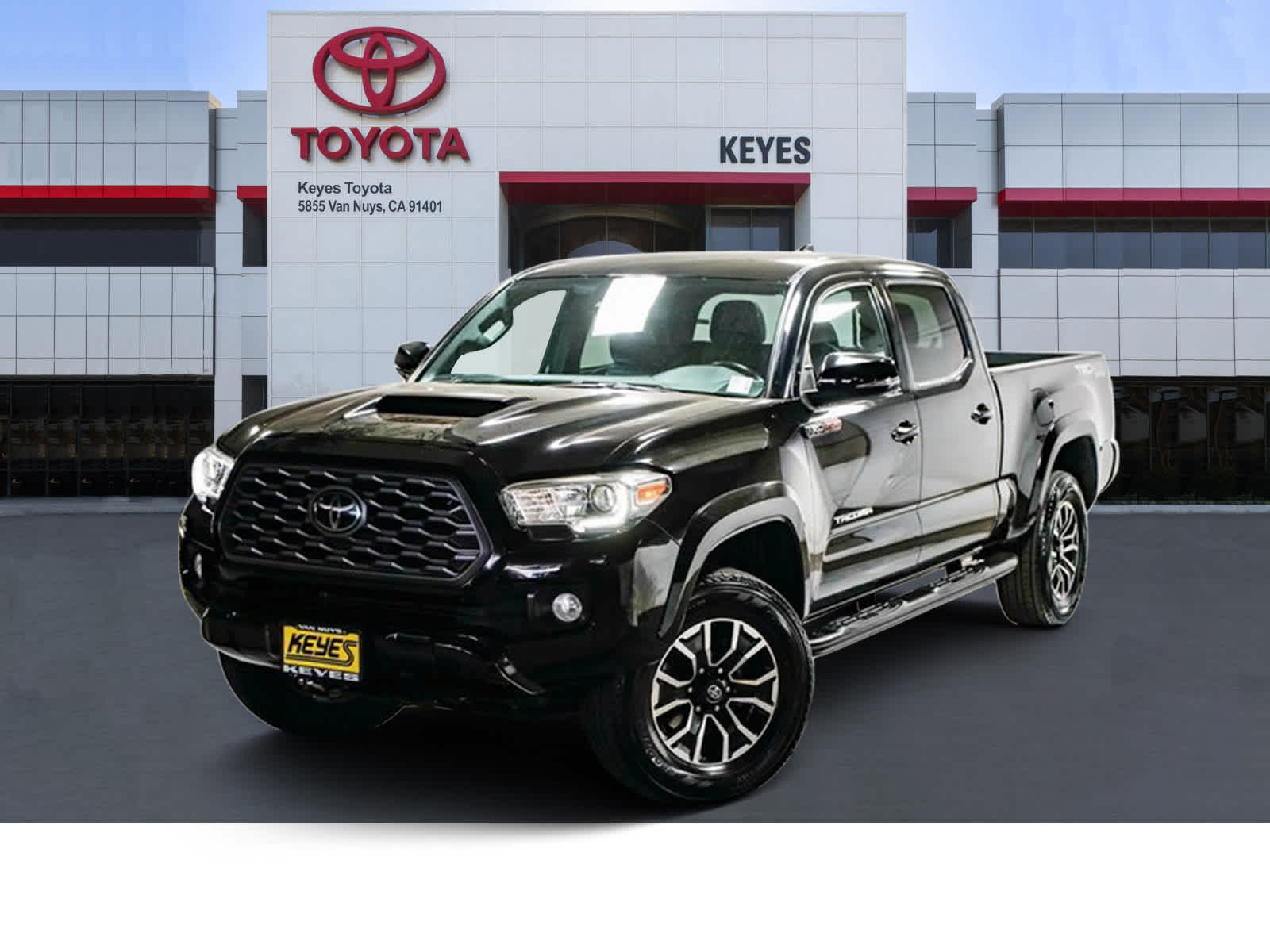 Toyota Tacoma TRD Sport 2021