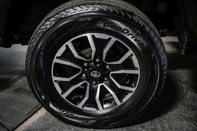 Toyota Tacoma TRD Sport 2021