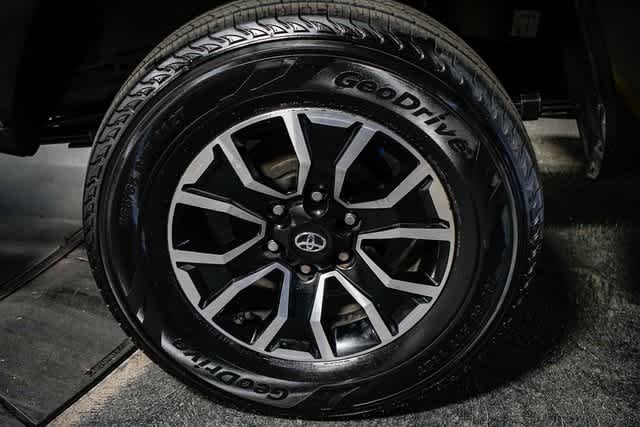 Toyota Tacoma TRD Sport 2021