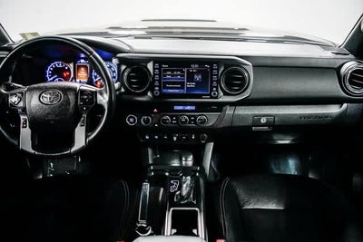 Toyota Tacoma TRD Sport 2021