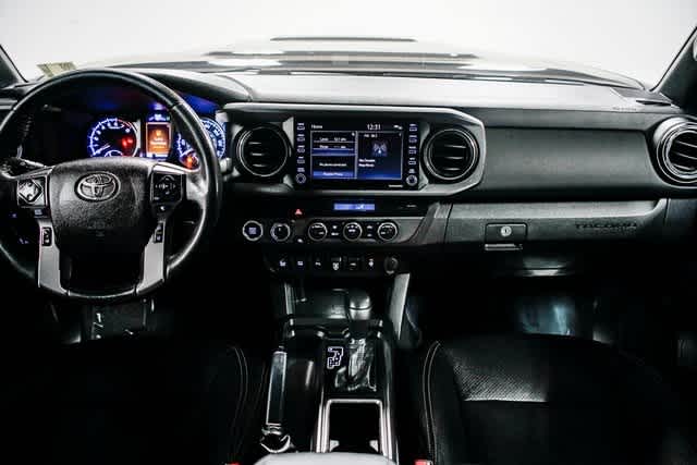 Toyota Tacoma TRD Sport 2021