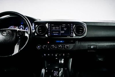 Toyota Tacoma TRD Sport 2021