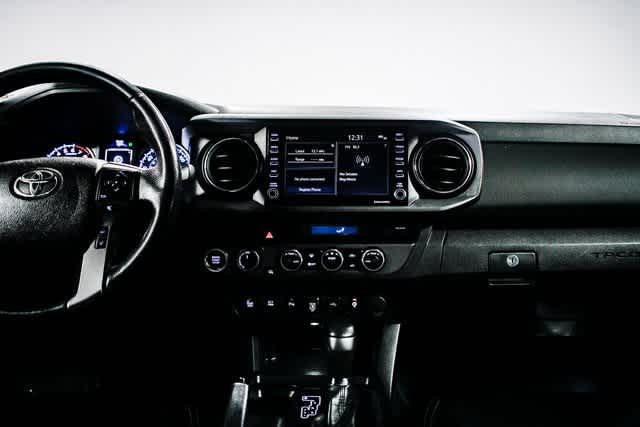 Toyota Tacoma TRD Sport 2021