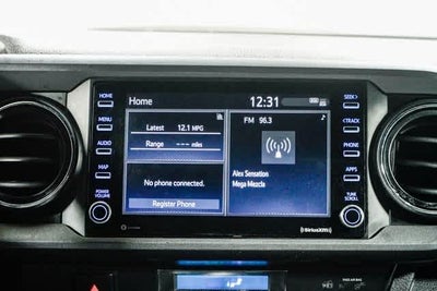 Toyota Tacoma TRD Sport 2021