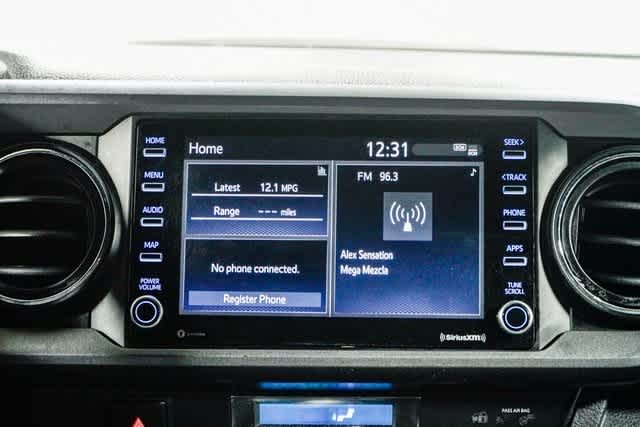 Toyota Tacoma TRD Sport 2021