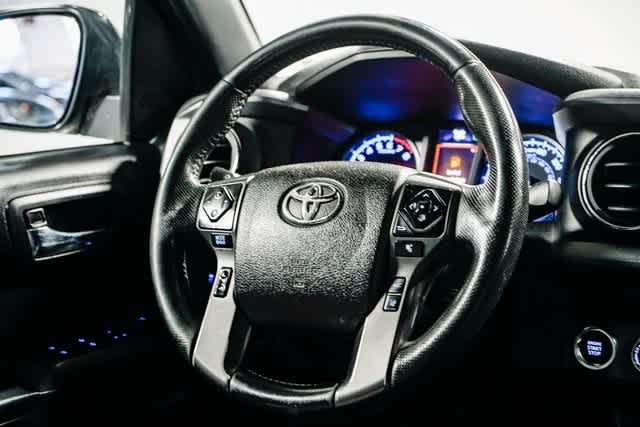 Toyota Tacoma TRD Sport 2021