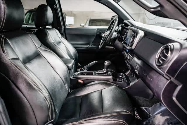 Toyota Tacoma TRD Sport 2021