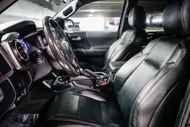 Toyota Tacoma TRD Sport 2021