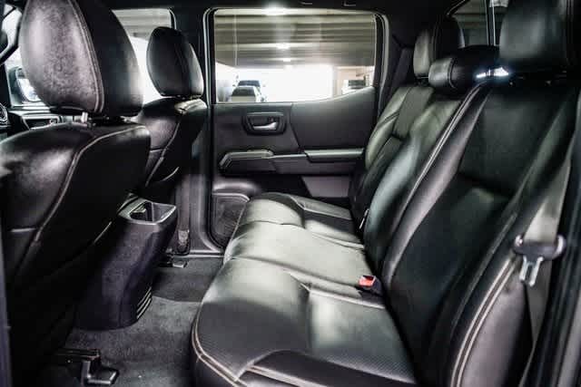 Toyota Tacoma TRD Sport 2021