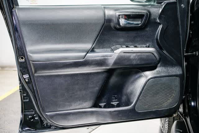 Toyota Tacoma TRD Sport 2021