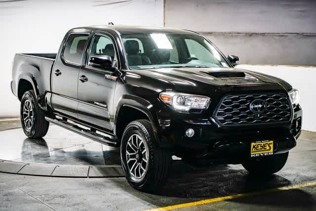 Toyota Tacoma TRD Sport 2021