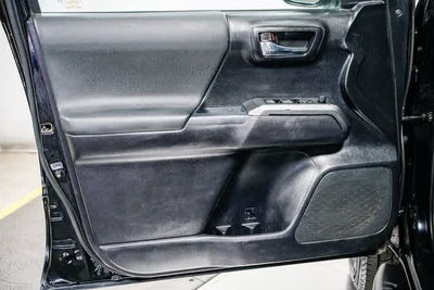 Toyota Tacoma TRD Sport 2021