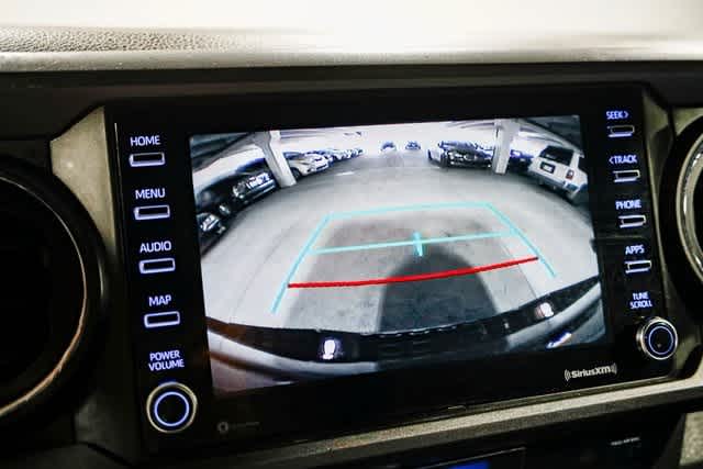 Toyota Tacoma TRD Sport 2021