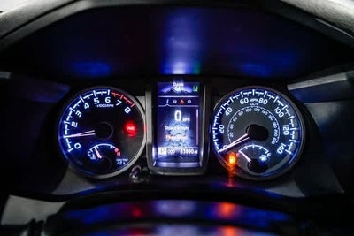 Toyota Tacoma TRD Sport 2021