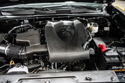 Toyota Tacoma TRD Sport 2021