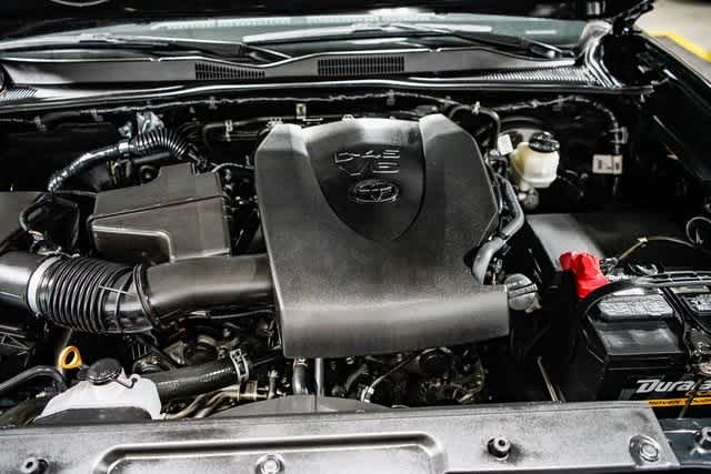 Toyota Tacoma TRD Sport 2021