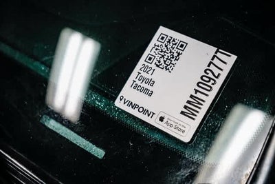 Toyota Tacoma TRD Sport 2021