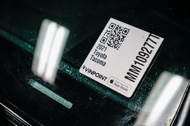 Toyota Tacoma TRD Sport 2021