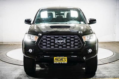 Toyota Tacoma TRD Sport 2021