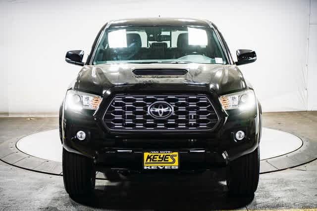 Toyota Tacoma TRD Sport 2021