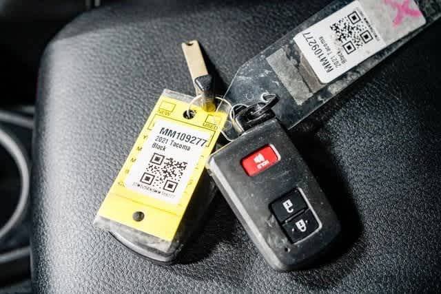 Toyota Tacoma TRD Sport 2021