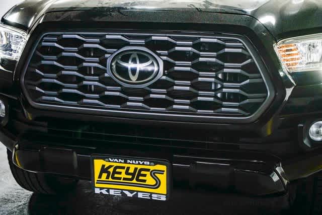 Toyota Tacoma TRD Sport 2021