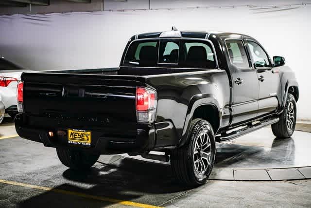 Toyota Tacoma TRD Sport 2021